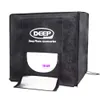 40 x 40cm Deep 4 LED Photo Photography Studio Video Lighting Tent Professional Portable LED Softbox Box Set
