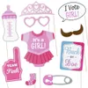 Kit d'accessoires pour photomaton pour garçon ou fille sur un bâton