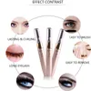 female fashion brand miss rose waterproof multifunction mascara natural curl curly mascara