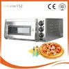 220V Rostfritt stål Electric Pizza Oven Cake Kök Bakning Maskin Processorroasted Chicken Pizza Cooker