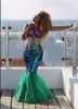 Moda 2017 Kobiety Cosplay Sexy Mermaid Costume Fancy Party Cocktail Cekiny Maxi Tail Spódnica