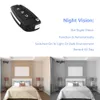 8 GB Memory Buildin HD Car Key Camera 1920 1080p Full HD Car Key Camera Night Chain Vision IR Light Motion Detection PQ193229N5642977