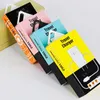 30 stks Hoogwaardige Universele Papier Verpakkingsdoos voor 2 in 1 Snelle oplader en kabelpakket met innerlijke lade verpakkingsbox