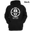 Wrestling LUCHA UNDERGROUND Kill Shot cool Hoodie Sweatshirts Men Casual Apparel Hooded Hoody Outerwear Spring autumn season 238