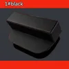 Arrangör Storage Box Bag Car Seat Organizer Catcher Space Store Gap Leakproof Seam Black Pu Leather For Phone/Keys/Coins/Etc