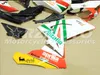 3 free gifts Complete Fairings For Aprilia RS125 2006 2008 2009 2010 2011 RS125 06-11 RS125 RS 06 07 08 Red White X105