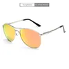 الاستقطاب النظارات الشمسية الرجال UV400 الطيار العلامة التجارية تصميم النظارات الشمسية الذكور القيادة نظارات الشمس الكلاسيكية النظارات Gafas دي سول ظلال