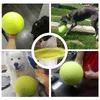 24 cm riesiger Tennisball für Haustier-Kauspielzeug, großer aufblasbarer Ball, Signature Mega Jumbo, Haustierspielzeug, Ballbedarf, Outdoor-Cricket327K