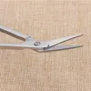 20cm Long Reach Easy Grip Toe Nail Toenail Scissor Trimmer for disabled Cutter Clipper Pedicure Trim tool QW7347