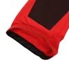 Equipamento protetor de perna para ciclismo, esportes ao ar livre, perna, joelho, manga longa, à prova de choque, antiderrapante, legwarmers