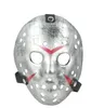 Maschera arcaica di Jason Maschera anti-killer a pieno facciale antica Jason vs Friday The 13th Prop Maschera cosplay per costume di Halloween da hockey horror