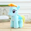 Nuovi giocattoli di peluche 25 cm animale di pezza My Toy Collectiond Edition invia Pony Spike come regalo per i regali dei bambini kids3074469