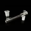 Dropdown Adapter Glas Dropdown Dorp glas dab glas waterpijp bong 14.4mm vrouwelijk naar 18.8mm vrouwelijk