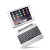 Skydd för iPad Air 1 Fodral och tangentbord Backlit Slot Cover Flip Wireless Bluetooth till iPad 9.7 2017