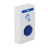 Nieuwe 504D LED Draadloze CHIME deur Bell Deurbel Wireles Afstandsbediening 32 Tune Nummers White Home Security Gebruik Smart Deur Bell