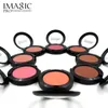 IMAGIC Makeup Cheek Blush Powder 8 Color blusher different color Powder pressed Foundation Face Makeup Blusher with retail packing