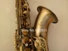Nuovo strumento musicale di arrivo YANAGISAWA T-992 Bb Tenore Sassofono di alta qualità Ottone Corpo bronzo antico Sax con bocchino