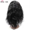 Braziliaanse Maagdelijke Haar Weeft 3 Bundels Met 360 Volledige Kant Frontale Sluiting Hele 8A Peruaanse Indiase Maleisische Body Wave Menselijk Ha5623541