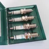 Iridium Platinum Spark Plug Car Candles för BMW 3 5 7 Serie X5 X6 Z4 2.5L 2.0L 3.0L Motordant