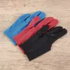 Professional Unisex Lefthand Strectchable Comfortable Cue Billiard Pool Shooters 3 Fingers Gloves Accessory 5237618