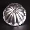 3inch Round Aluminum Pudding Mold Fondant Cake Moulds 3D Pastry Bakeware Kitchen Accessories fast shopping jc-343