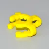 Clip Keck in plastica da 10mm 14mm 18mm per raccoglitore di nettare Bong in vetro per bong in vetro Accessorio per fumo