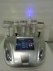Yeni 6 in 1 Salon Spa Kavitasyon RF Cilt Gençleştirme 80K Ultrasonik Kavitasyon Sistemi
