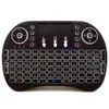 Hintergrundbeleuchtung Mini Wireless Tastatur 2,4 GHz Fly Air Maus mit Touch Pad Fernbedienung für PS3 Xbox 360 Android Smart TV PC