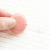 5pcs Färgglada Macaron Shape Eraser School / Office Stationery Supplies Presentinredning Ny