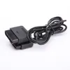 1.8m Gamepad Game Controller Extension Cable Cord for Playstation 2 PS1 PS2 Console Black DHL FEDEX EMS FREE SHIP