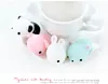 Squishy Cat Accessori per telefoni Kawaii Mini Soft Squishy Animals Giocattoli da spremere a mano Divertenti 37