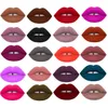 2018 Nieuwe Miss Rose Lot Lipstick Matte Langdurige Pigment Naakt Lip Hot Make-up Vloeibare Matte Rode Lippenstift