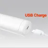 استشعار الحركة الخفيفة USB قابلة للشحن لاسلكية للضوء أضواء خزانة المحمولة مع انفصال السنانير لمجلس الوزراء درج المدخل