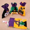 Halloween Pumpkin Trick or Treat Tassen Sacks Hallowmas Gift voor Kids Event Feestartikelen Decoratie