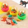 rubber animals for kids