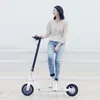 Ny M365 Smart Electric Scooter Fällbar Lätt Lång Styrelse Hoverboard Skateboard 30km Mileage med App DHL FedEx Gratis