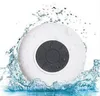 Kablosuz Bluetooth Hoparlör Duş Araba Handsfree Arama Mini Emme Telefonu IPX4 Hoparlörler Kutusu Oynatıcı