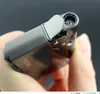 New Arrival Novelty Metal Jet gas lighter inflatable butane lighter turbineFocus Torch can be placed cigarette case5656592