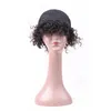 Short Deep wave wigs for Black women cheap Brazilian Pixie Cut Brazilian Human hair 100% human hair wigs new wigs