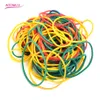 Other Tattoo Supplies 100Pcs Colorful Super Elastic Tattoo Rubber Band For Tattoo Machine Gun Tool Kit Supply