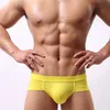 Sexy Mens Briefs Underwear Homens Briefs Underpant Low Cintura Casual Respirável Marca Shorts Homens Cueca Masculino Calzoncillos