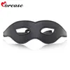 Morease Black Sexy Eye Mask Blindfold Bondage Leather Fetish Slave Erotic Cosplay Bdsm Prodotto per le donne Gioco per adulti Sex Toys S924