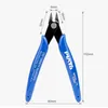 10pcs Diagonal Pliers Nipper Pliers Electrical Wire Cable Cutters Cutting Snips Tools Nose Cutter Mini Pliers Hand Tools2058721