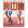 Men Cartoon Hip Hop Cool yellow duck socks Cotton Skateboard Sock Art Funny Socks personality tide pet elf sox Casual for lovers