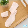 Sommer Baby Rohr Rüschen Strümpfe Mädchen Baumwolle hohl Net Uniform Knie Hohe Socken Säuglinge und Kleinkinder Baumwolle Reine Farbe Socke 0-4T A9812