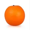 Realistisk Fake Orange Artificial LifeLike Frukt Hus Kök Dekorationer Fotografi Props Frukt för bröllopsdekoration