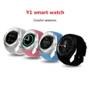 Y1 Sovo Dz09 Smart Watch Soporte Nano Tarjeta SIM y TF Tarjeta Smartwatch PK Q18 M26 GT08 U8 Usable Smart Electronics Stock para iOS Android