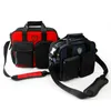 Urijk multi-function electrical maintenance kit canvas tool bag shoulder bag Waterproof Wearable Buckle Strap Thickening