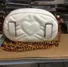 Torba Marmont jesienna i zimowa stlye najbardziej popularne luksusowe torebki damskie torebki projektant mini listonoszki feminina aksamitna dziewczęca torba na talię