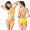 Affärer ny modedesigner grossistkvinnor badväskor sexiga bikinis baddräkter biki sommar europeiska klassiker klassiska badkläder multicolor bikini kvinnor baddräkt brakini